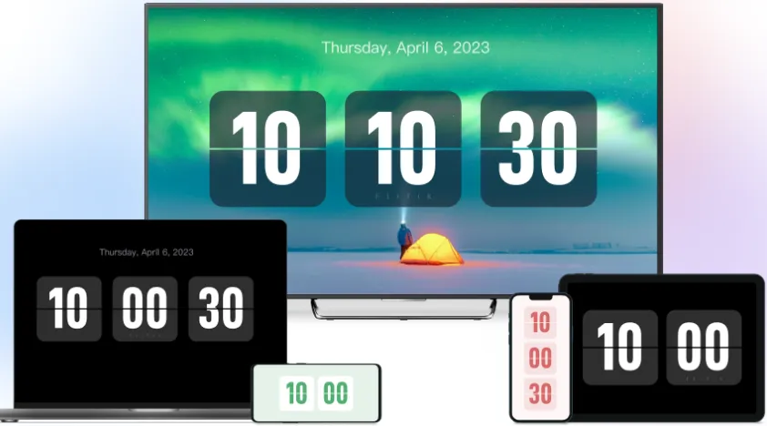 FliTik��ҳʱ�Ӱ�׿���ֻ���