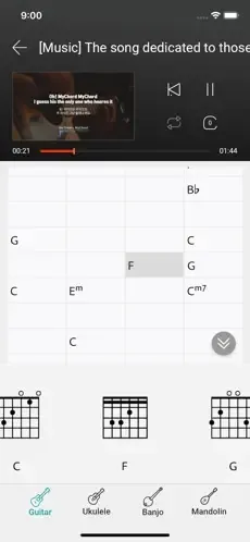 mychord����v3.4.9 ���°�