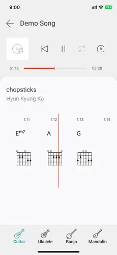 mychord����v3.4.9 ���°�