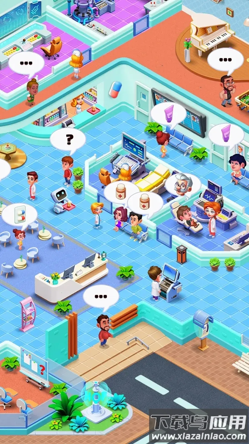 ����ҽԺHv1.0.71 �ֻ���