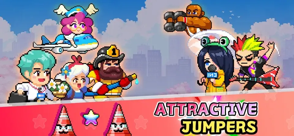 ������Ծ��Ϸ��׿���ֻ���v1.1.0 ��׿��