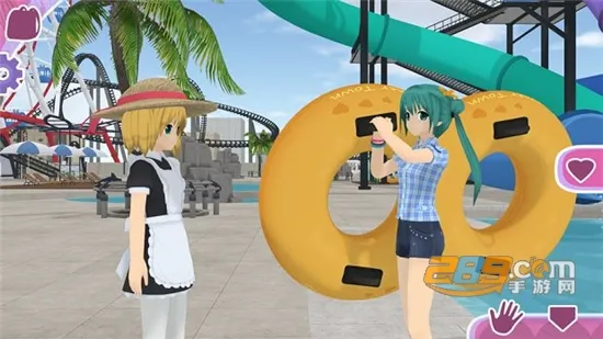 ��Ů����ģ����ʮ��v1.16.2 ���°�