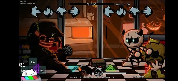 fnf������ʹģ��v0.2.8 �ٷ���