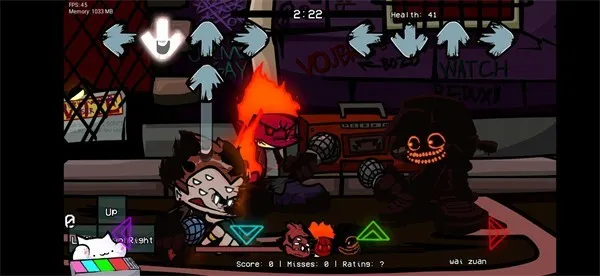 fnf������ʹģ��v0.2.8 �ٷ���