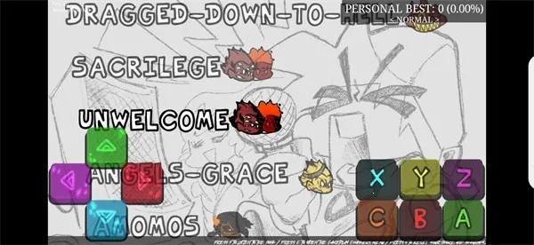 fnf������ʹģ��v0.2.8 �ٷ���