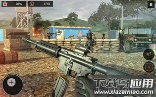 ǰ��½�����ֲ���Frontline Army Specialv1.2.2 ��׿��