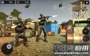 ǰ��½�����ֲ���Frontline Army Specialv1.2.2 ��׿��