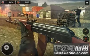 ǰ��½�����ֲ���Frontline Army Specialv1.2.2 ��׿��