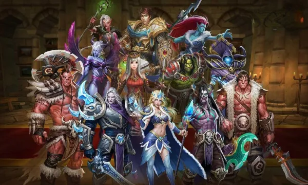 ����Ӣ�۵�2026����v5.50.98 �ٷ���