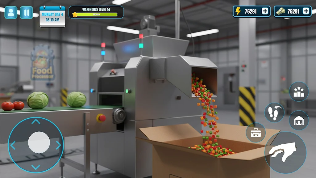 ʳƷ�ӹ���ģ���������ֻ���v1.3 ��׿��