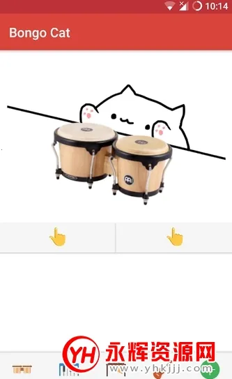 BongoCatv2.5 ���°�