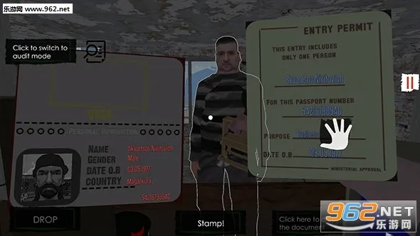 Border Officer�����ֻ���