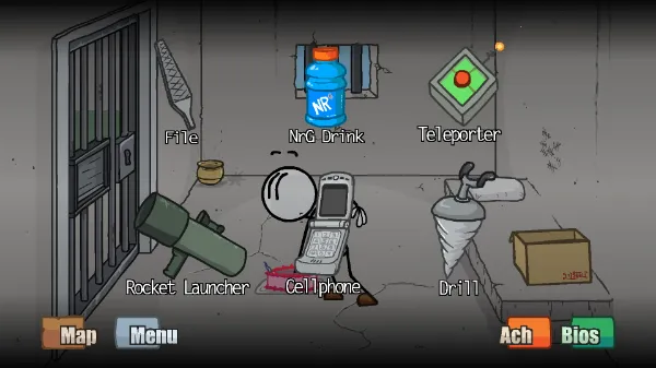 The Henry Stickmin Collection��׿���ֻ���v0.2 ��Ѱ�