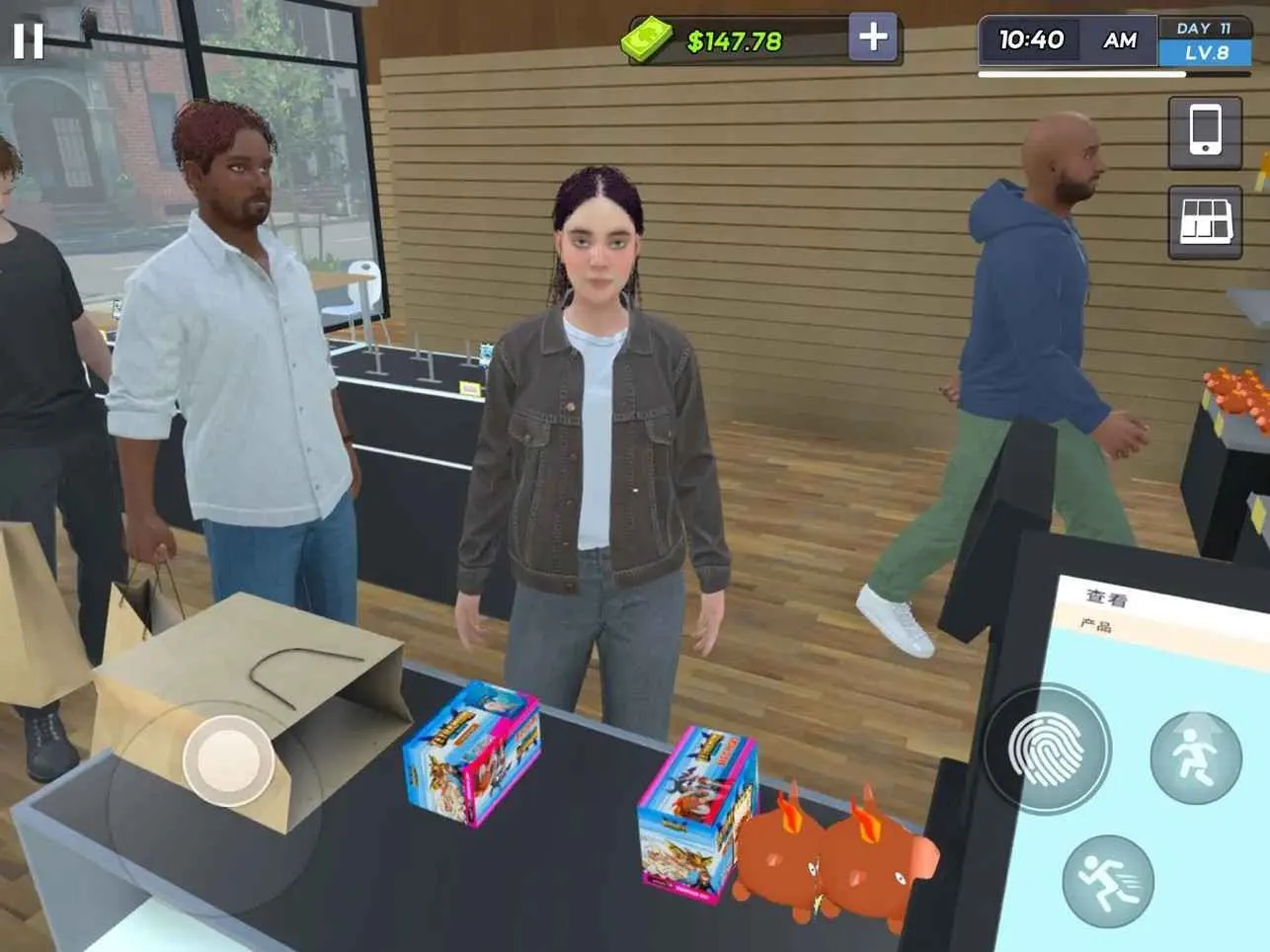 tcg�����̵�ģ��������v2.9.5 �ֻ���