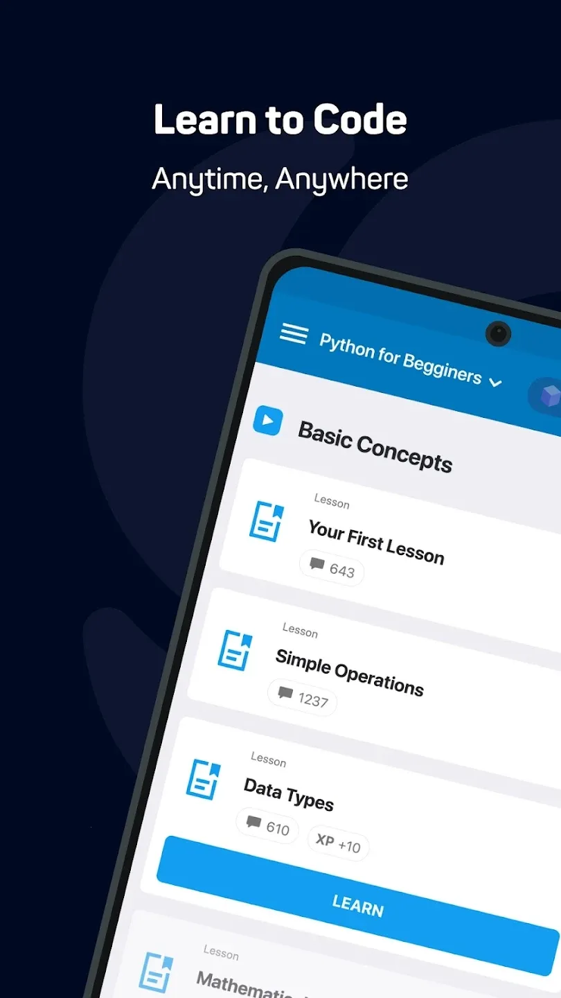 SoloLearnv4.0.5 �ֻ���
