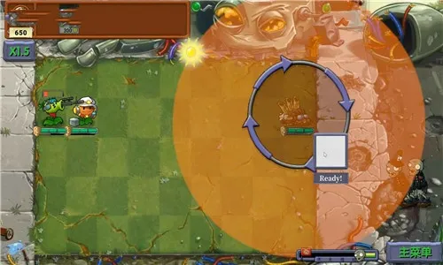 ֲ���ս��ʬ������ƽ��v1.0 �ֻ���