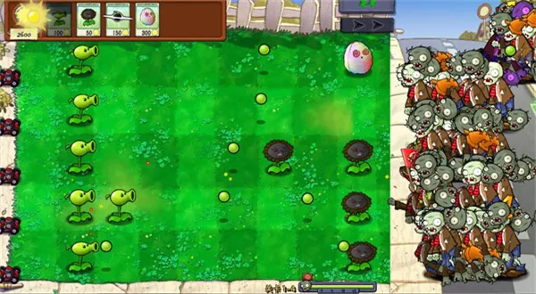 ֲ���ս��ʬ(ֲ���ս��ʬ��Ϸ)v2.0 ��׿��