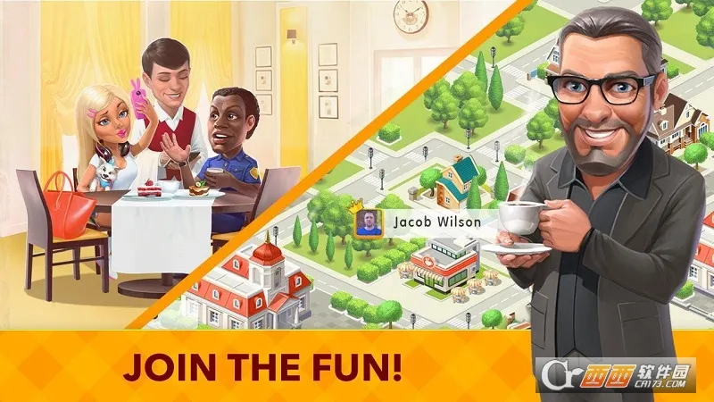 My Cafe(���Ⱦ�Ӫ��Ϸ)v2025.12.0.2 ���°�