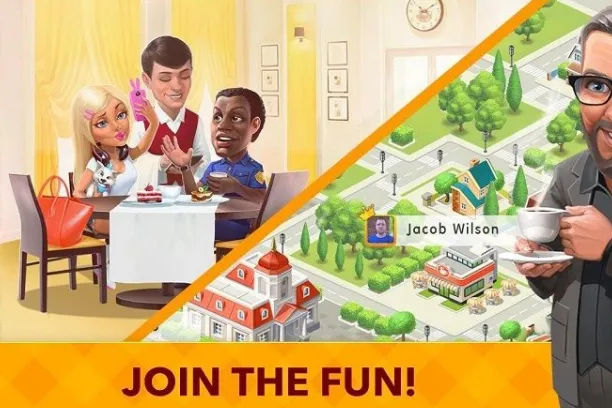 My Cafe(���Ⱦ�Ӫ��Ϸ)