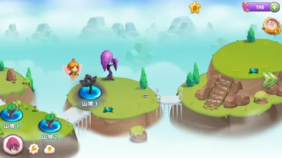 Merge Magic!(�ϳ�ħ����Ϸ)