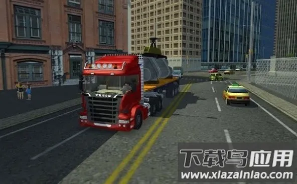 �ƶ�ʽ���ػ�ģ����Mobile Crane Simulato(���ػ�ģ����Ϸ)v1.1 �ֻ���