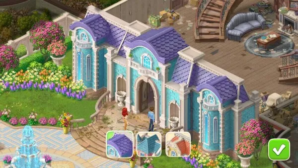 �ҵĻ�԰(����������Ϸ)