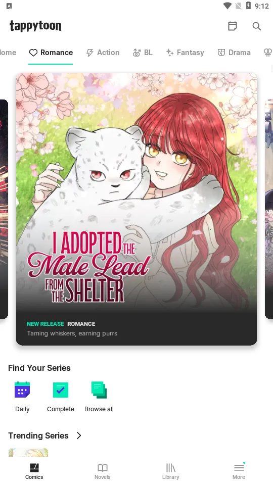 tappytoon������������v3.51.1 �ٷ���