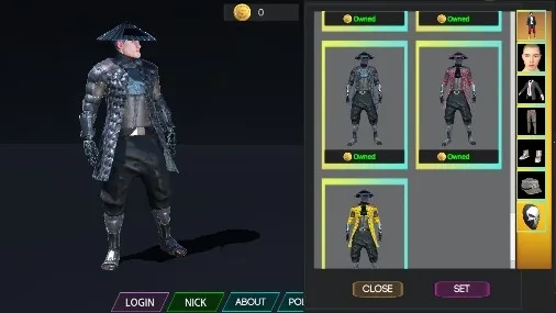 ��������MOD�˵�