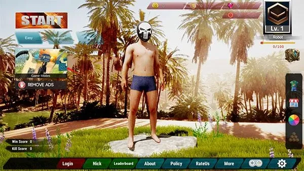 ��������MOD�˵�