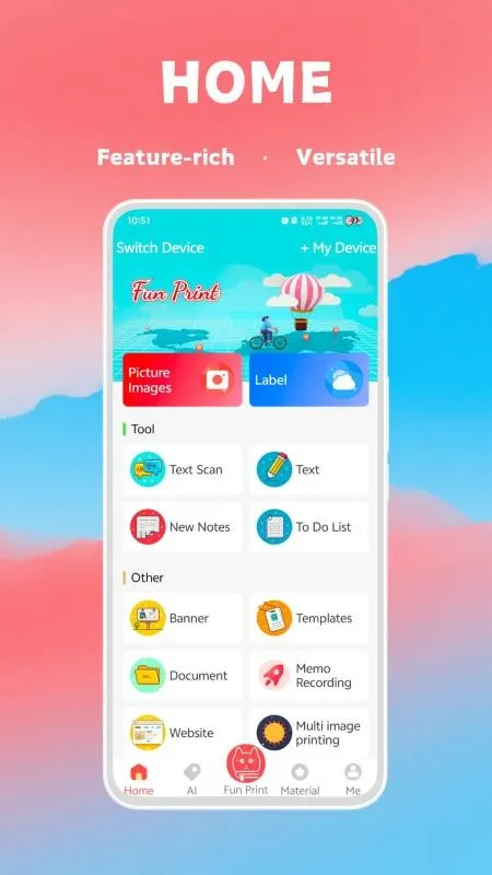 Fun Print(������ӡ����)v8.01.11 �ٷ���