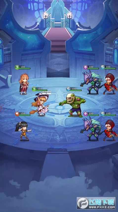 ������ʿ(�ڴ�����������Ϸ)v10.0.0 ���°�