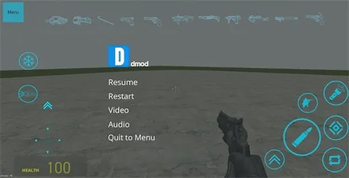����ģ��gmod�ֻ���v4.0.8 �ٷ���