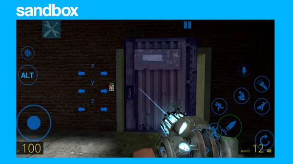 ����ģ��gmod�ֻ���v4.0.8 �ٷ���