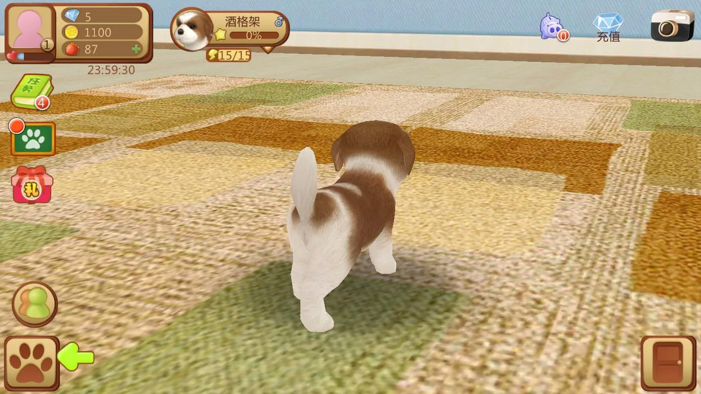 �Ķ�С��(С��������Ϸ)v1.1.0 �ֻ���