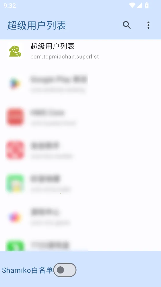 �����û��б����°�