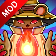 猫咪地牢mod菜单版(猫咪冒险游戏)v1.0.1 最新版