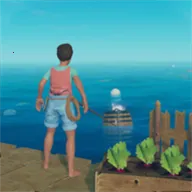 我的水世界求生(水世界生存游戏)v1.0 免费版