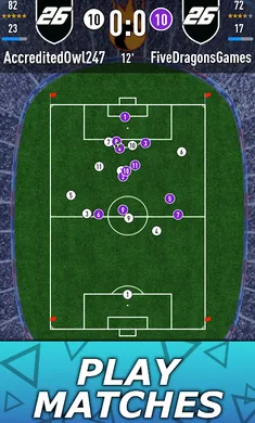 FIFA26����ģ����(SmoqGames26��Ϸ)v2.11 ��׿��