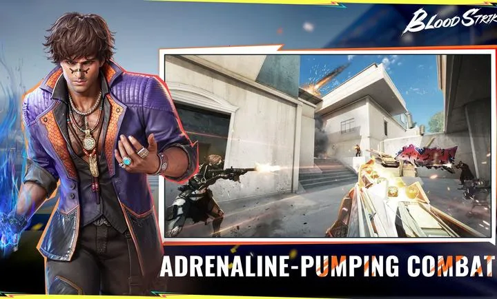 Ѫսͻ��(����ɱ�����Ϸ)v1.003.650013 �ٷ���