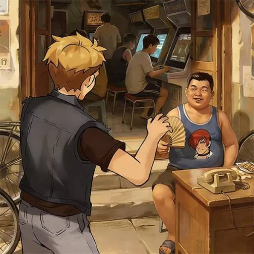 胖哥游戏店内置GM菜单2026最新版本v1.0 官方版