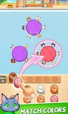 �����Ԯ�����ιʳ(����ιʳ��Ϸ)v1.0.0 �ٷ���