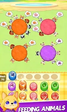 �����Ԯ�����ιʳ(����ιʳ��Ϸ)v1.0.0 �ٷ���