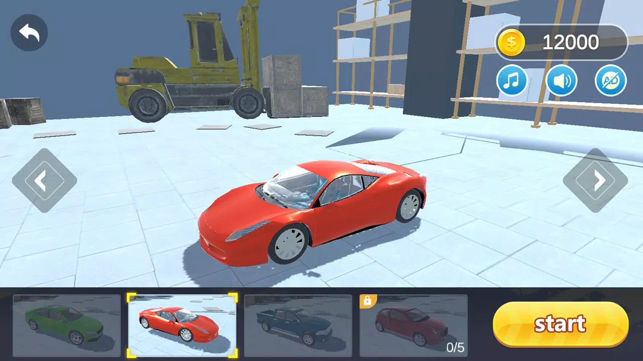 �ͳ�ͻΧ(3D��ʻ��ѹ��Ϸ)v1.0.7 �ֻ���