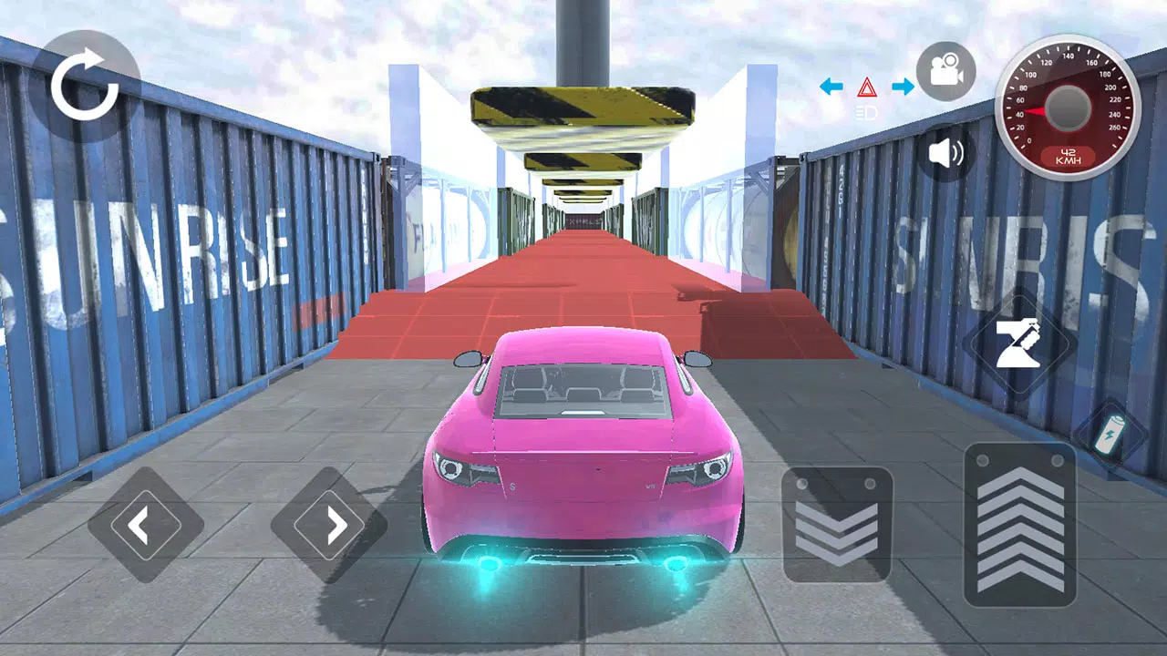 �ͳ�ͻΧ(3D��ʻ��ѹ��Ϸ)v1.0.7 �ֻ���