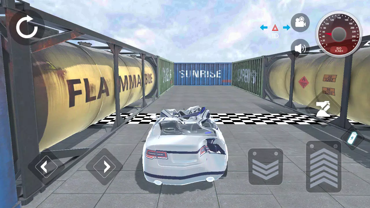 �ͳ�ͻΧ(3D��ʻ��ѹ��Ϸ)v1.0.7 �ֻ���