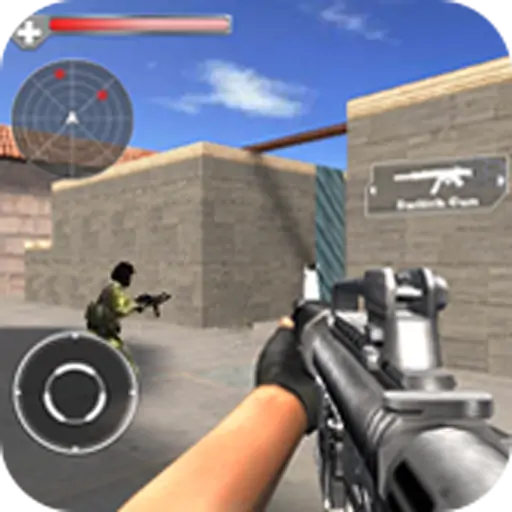 枪手(第一人称射击游戏)v2.8.4 手机版