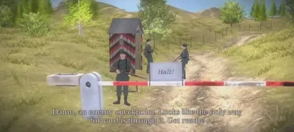 欧洲战场二战英雄2.0版本下载 欧洲战场二战英雄2.0版本下载