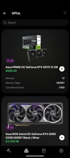 BuildCores(����Ӳ��ģ����)v2025.7.1 ��׿��