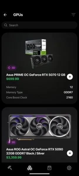 BuildCores(����Ӳ��ģ����)v2025.7.1 ��׿��