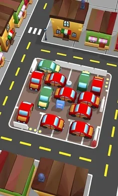 ͣ����3D��24Сʱ�³�(����ͣ������Ϸ)v5.5.1 �ֻ���